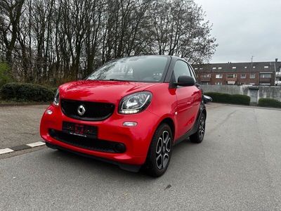 gebraucht Smart ForTwo Coupé Automatik, 31500 Kilometer, 2 Hand