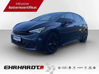 Grau Gebraucht 2022 Cupra Born Kleinwagen | 26.980 € (Guter Preis)