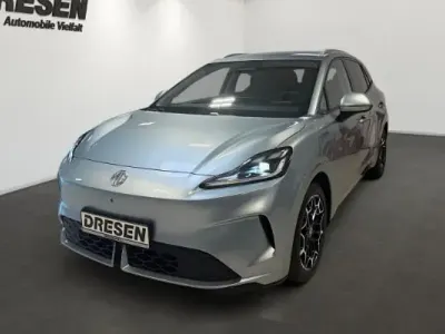 Gebraucht MG MG4 EV 117 kW (160 PS) 2026 Grün Kleinwagen