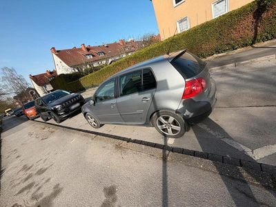 Brugt VW Golf VI 140 HK (102 kW) 2008 Grå Hatchback