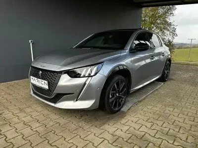 Gebraucht Peugeot e-208 GTi 100 kW (136 PS) 2023 Grau Kleinwagen