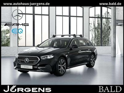 Gebraucht Mercedes E300 Avantgarde 313 PS (230 kW) 2025 Obsidianschwarz metallic Kombi