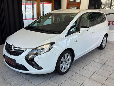 Opel Zafira Tourer