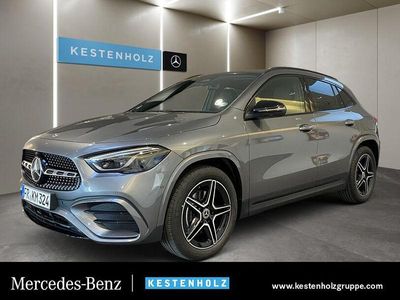 Gebraucht Mercedes GLA200 AMG 163 PS (119 kW) 2026 Grau SUV