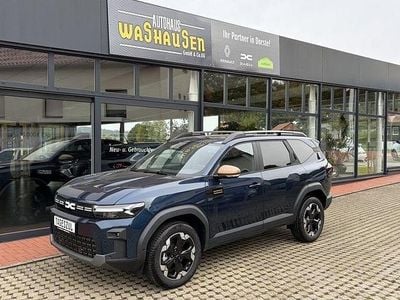 Blau Neu 2025 Dacia Bigster Extreme SUV | 29.999 € (Fairer Preis)