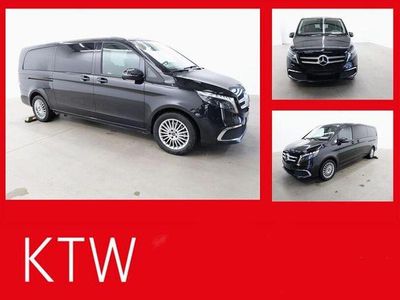 Gebraucht Mercedes V300 Avantgarde 237 PS (174 kW) 2024 Schwarz Van / Kleinbus