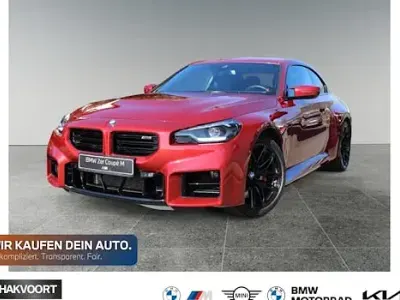 Używany BMW M2 Shadowline 480 KM (353 kW) 2025 Czerwony Coupe