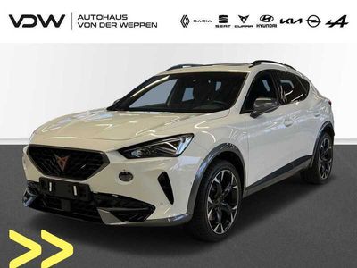 gebraucht Cupra Formentor 2.0 TSI VZ 4Drive Schiebedach Klima Gebrauchtwagen, bei Autohaus von der Weppen GmbH & Co. KG