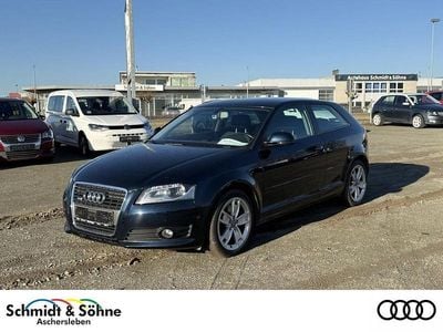 Blau Gebraucht 2009 Audi A3 Limousine | 5.420 € (Guter Preis)