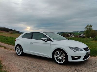 gebraucht Seat Leon SC 1.4 TSI 103kW Start&Stop FR FR