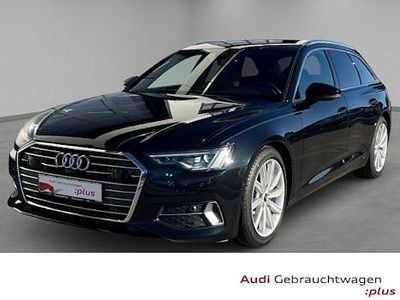 Gebraucht Audi A6 Sport 204 PS (150 kW) 2022 Schwarz Kombi