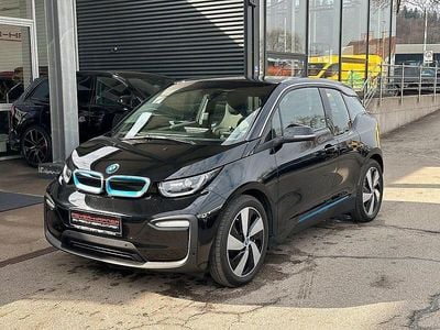 Gebraucht BMW i3 125 kW (170 PS) 2019 Schwarz Kleinwagen