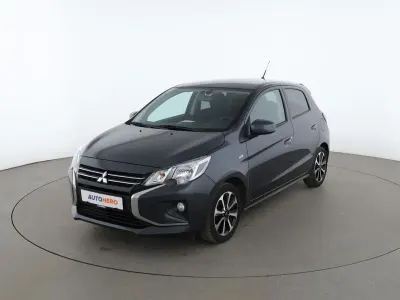 Gebraucht Mitsubishi Space Star Select+ 80 PS (58 kW) 2024 Grau Kleinwagen