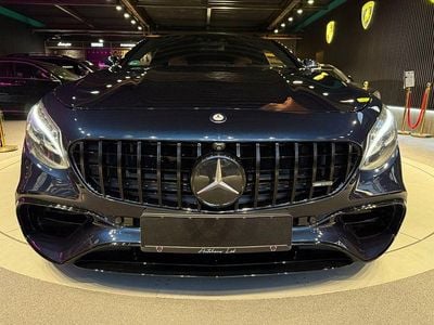 Gebraucht Mercedes S500 AMG 455 PS (334 kW) 2015 Blau Limousine