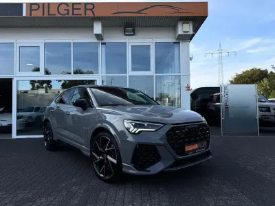 Gebraucht Audi RS Q3 Sportback Sport 400 PS (294 kW) 2023 Grau SUV