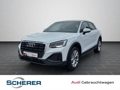Gebraucht Audi Q2 Ambiente 150 PS (110 kW) 2025 Arkonaweiß SUV