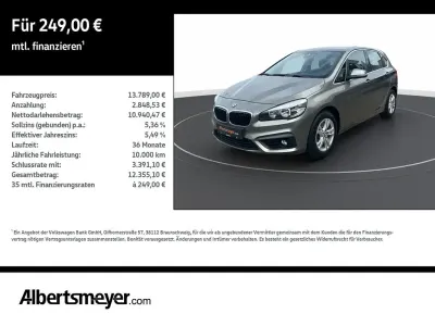 Gebraucht BMW 220 Active Tourer