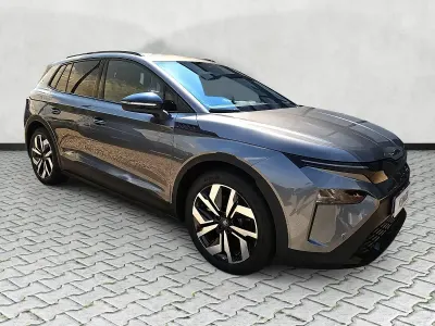 Neu Skoda Elroq SportLine 150 kW (204 PS) 2026 Graphitegrau metallic SUV
