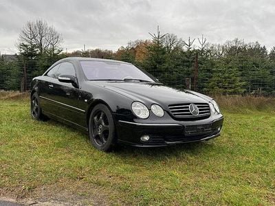 Mercedes CL500