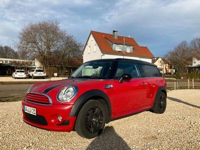 gebraucht Mini Cooper Clubman 