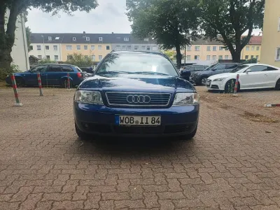 Gebraucht Audi A6