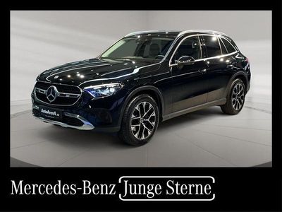Gebraucht Mercedes GLC220 Avantgarde 197 PS (144 kW) 2022 Schwarz SUV