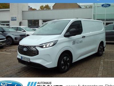Begagnad Ford E-Transit Trend 100 kW (136 HK) 2025 Vit Van