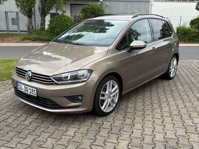 VW Golf Sportsvan