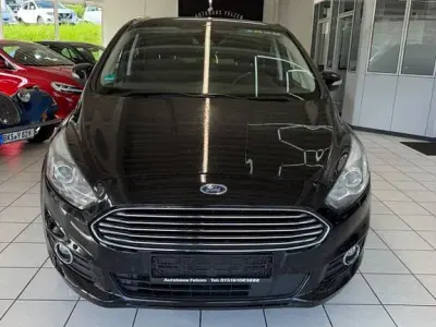 Gebraucht Ford Galaxy