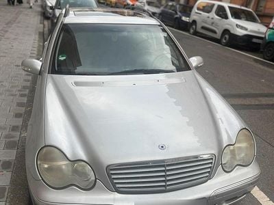 Mercedes C240