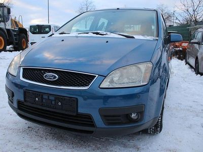 Gebraucht 2005 Ford C-MAX Van / Kleinbus | 2.599 € (Etwas zu teuer)