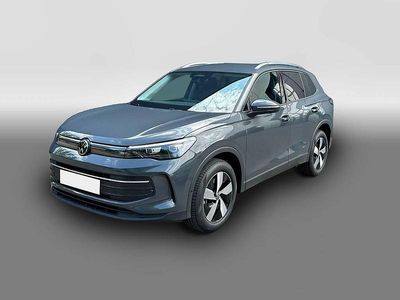 Usata VW Tiguan 193 CV (141 kW) 2024 Grigio SUV