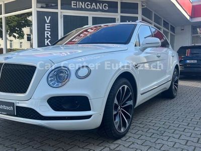 gebraucht Bentley Bentayga 4.0 V8 Diesel-Autom.-Voll-HeadUp-Voll