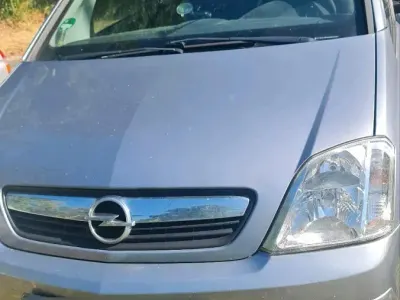 Gebraucht Opel Meriva