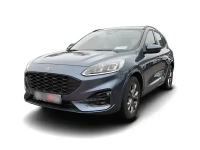 Gebraucht Ford Kuga ST-Line 2023 Blau SUV