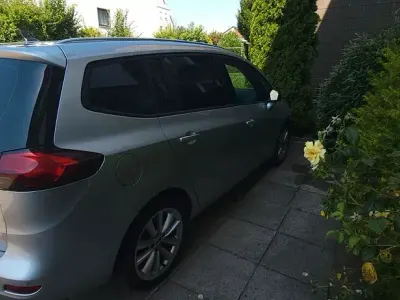 Brugt Opel Zafira Tourer Edition 165 HK (121 kW) 2013 Grå MPV