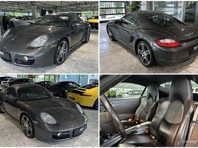 Porsche Cayman S