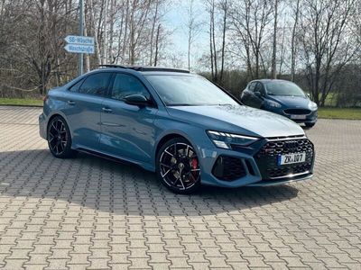 gebraucht Audi RS3 2.5 TFSI S tronic quattro Garantie bis 03.2027 wie neu