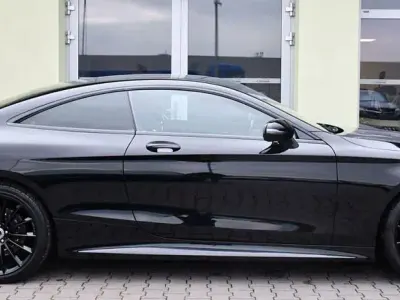 Gebraucht Mercedes S400 AMG 367 PS (269 kW) 2016 Schwarz Limousine