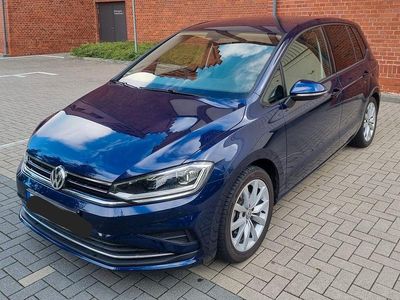 VW Golf Sportsvan