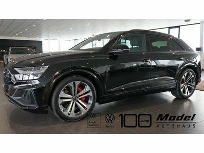 Second-hand Audi SQ8 Advanced Plus 507 CP (372 kW) 2023 Negru SUV