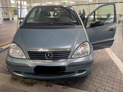 gebraucht Mercedes A140 