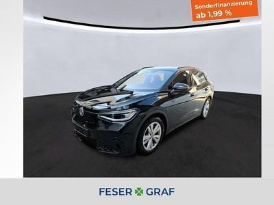 Usata VW ID.4 GTX 219 kW (299 CV) 2023 Nero SUV