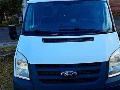 Gebraucht Ford Transit 2011 Weiß