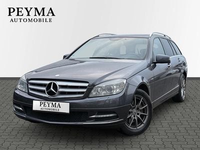 Grau Gebraucht 2010 Mercedes C220 Kombi | 5.899 € (Fairer Preis)