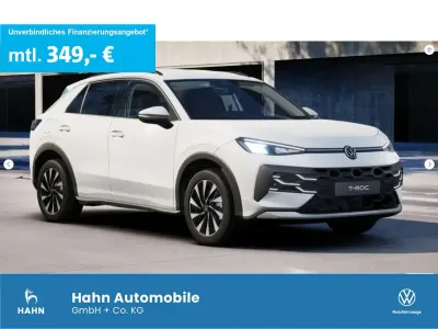 Gebraucht VW T-Roc Cabriolet