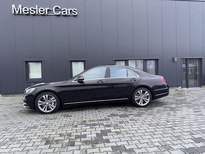 Schwarz Gebraucht 2017 Mercedes S560 Limousine | 40.990 € (Superpreis)