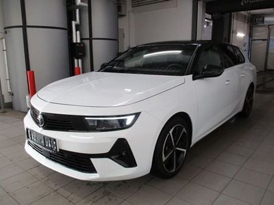 Gebraucht Opel Astra GS Line 131 PS (96 kW) 2024 Weiß Kombi