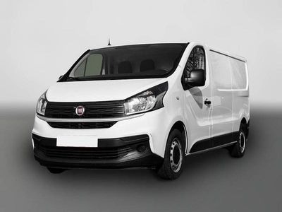 Weiß Gebraucht 2020 Fiat Talento Basis Van / Kleinbus | 18.980 € (Teuer)