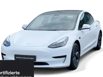 Gebraucht Tesla Model 3 RWD 205 kW (279 PS) 2022 Weiß Limousine